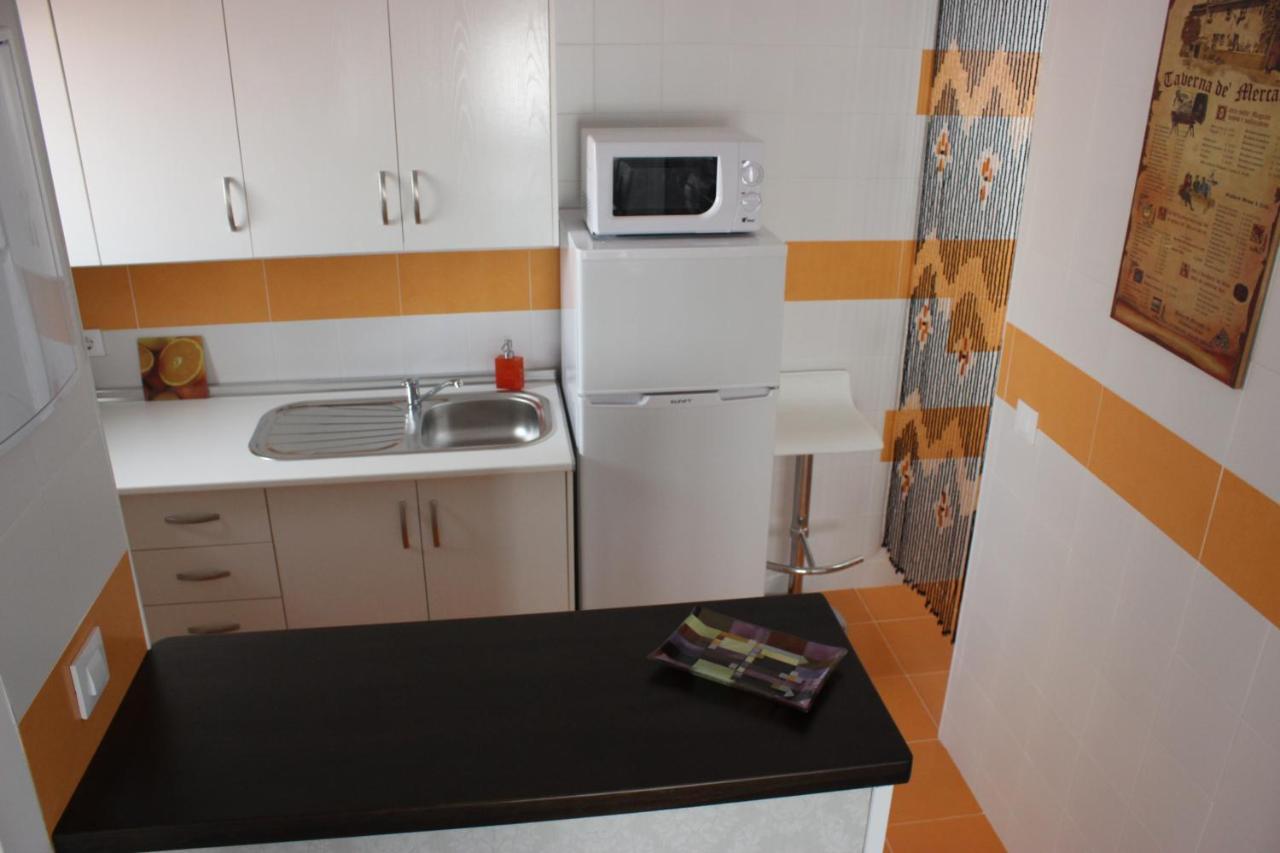 Apartamentos Nundinae Merida Exterior photo