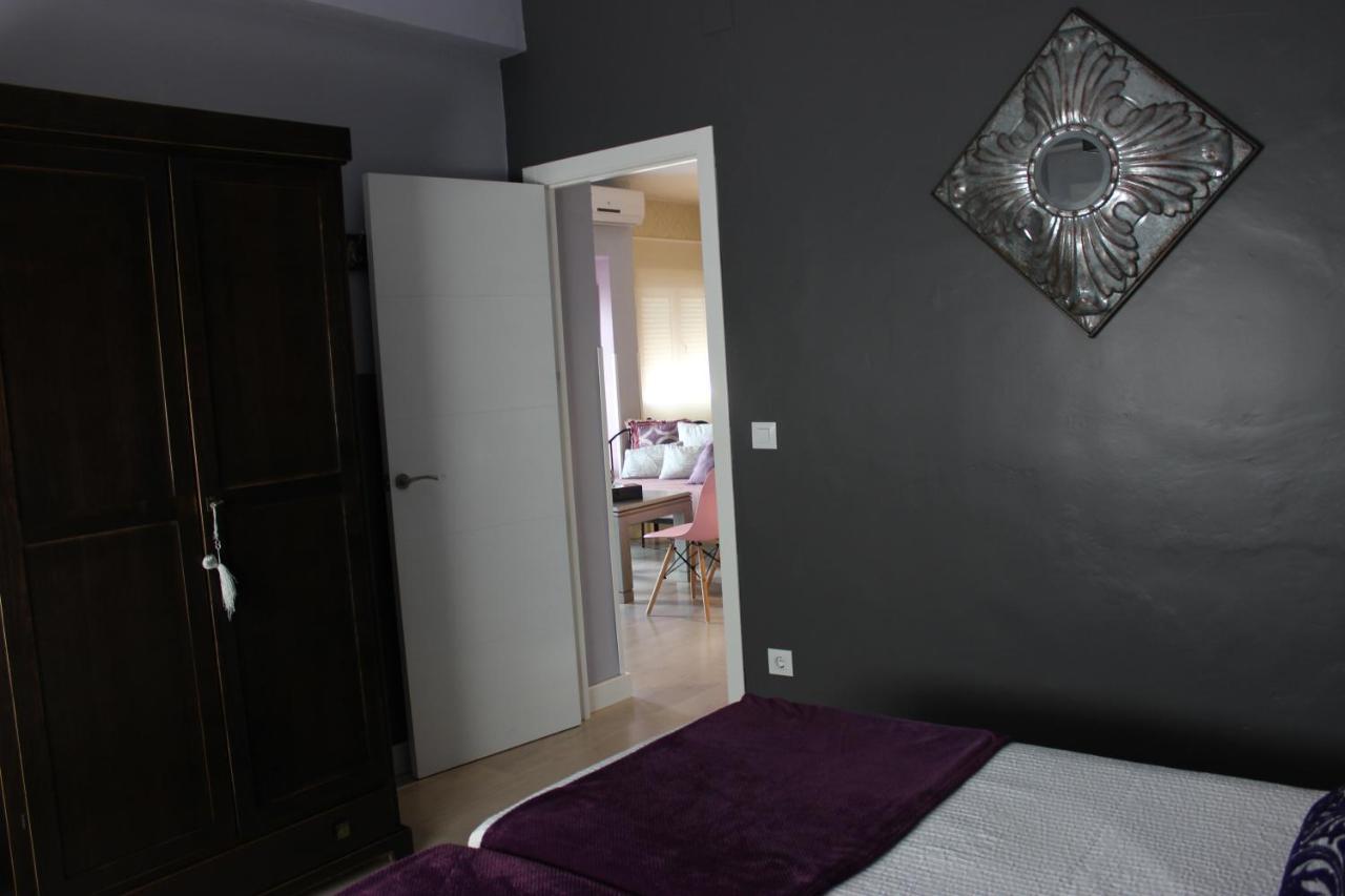 Apartamentos Nundinae Merida Exterior photo
