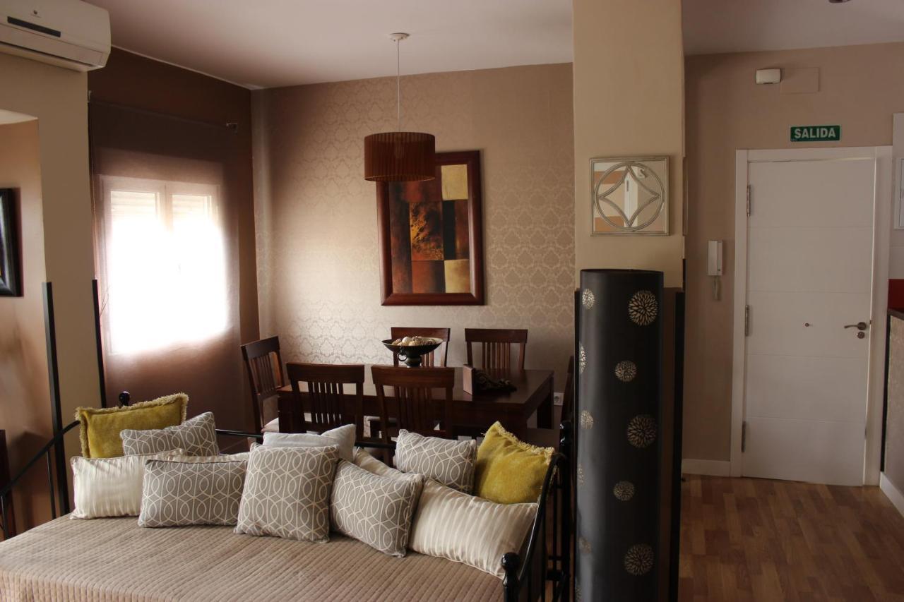 Apartamentos Nundinae Merida Exterior photo