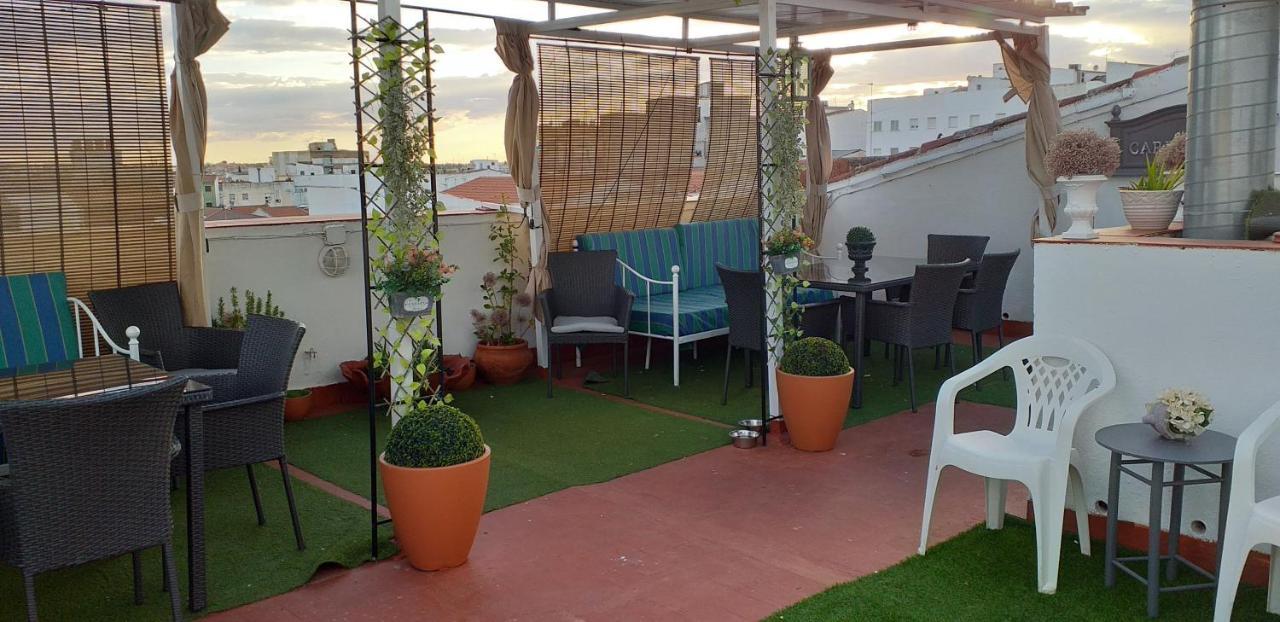Apartamentos Nundinae Merida Exterior photo