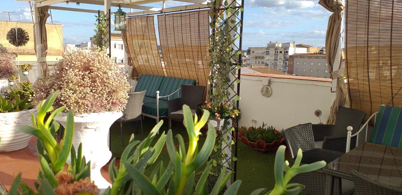 Apartamentos Nundinae Merida Exterior photo