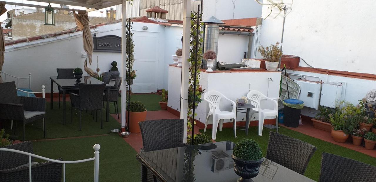 Apartamentos Nundinae Merida Exterior photo
