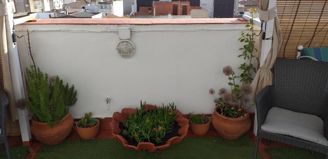 Apartamentos Nundinae Merida Exterior photo