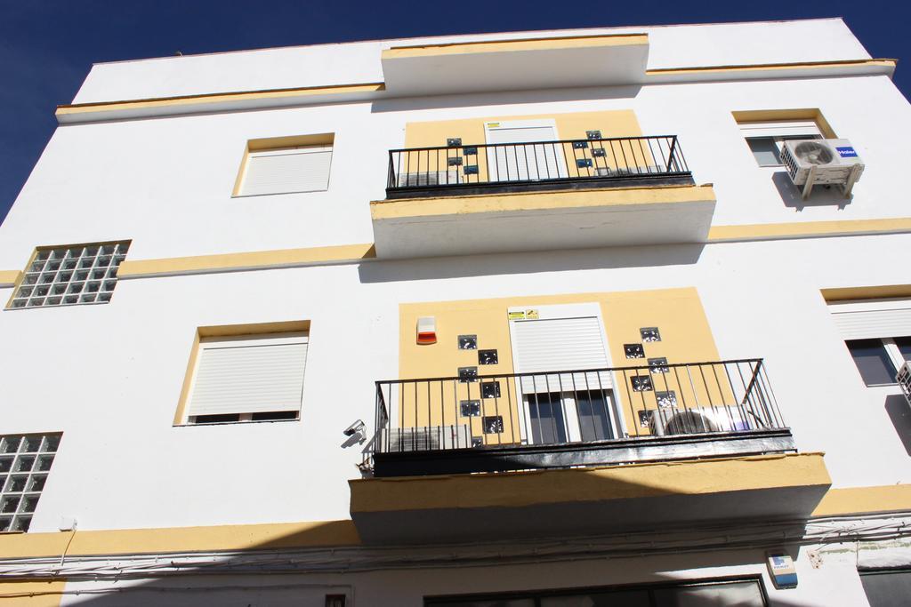 Apartamentos Nundinae Merida Exterior photo
